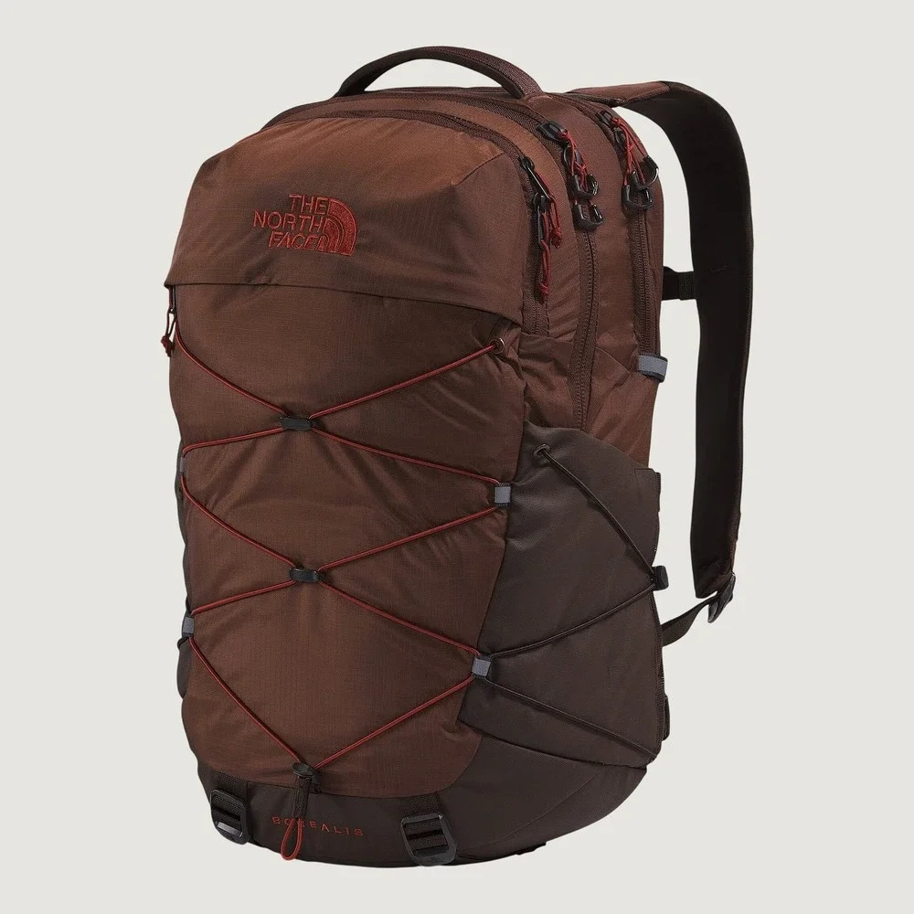 The North Face Borealis 28L Backpack Ember Soil/Demi NEW